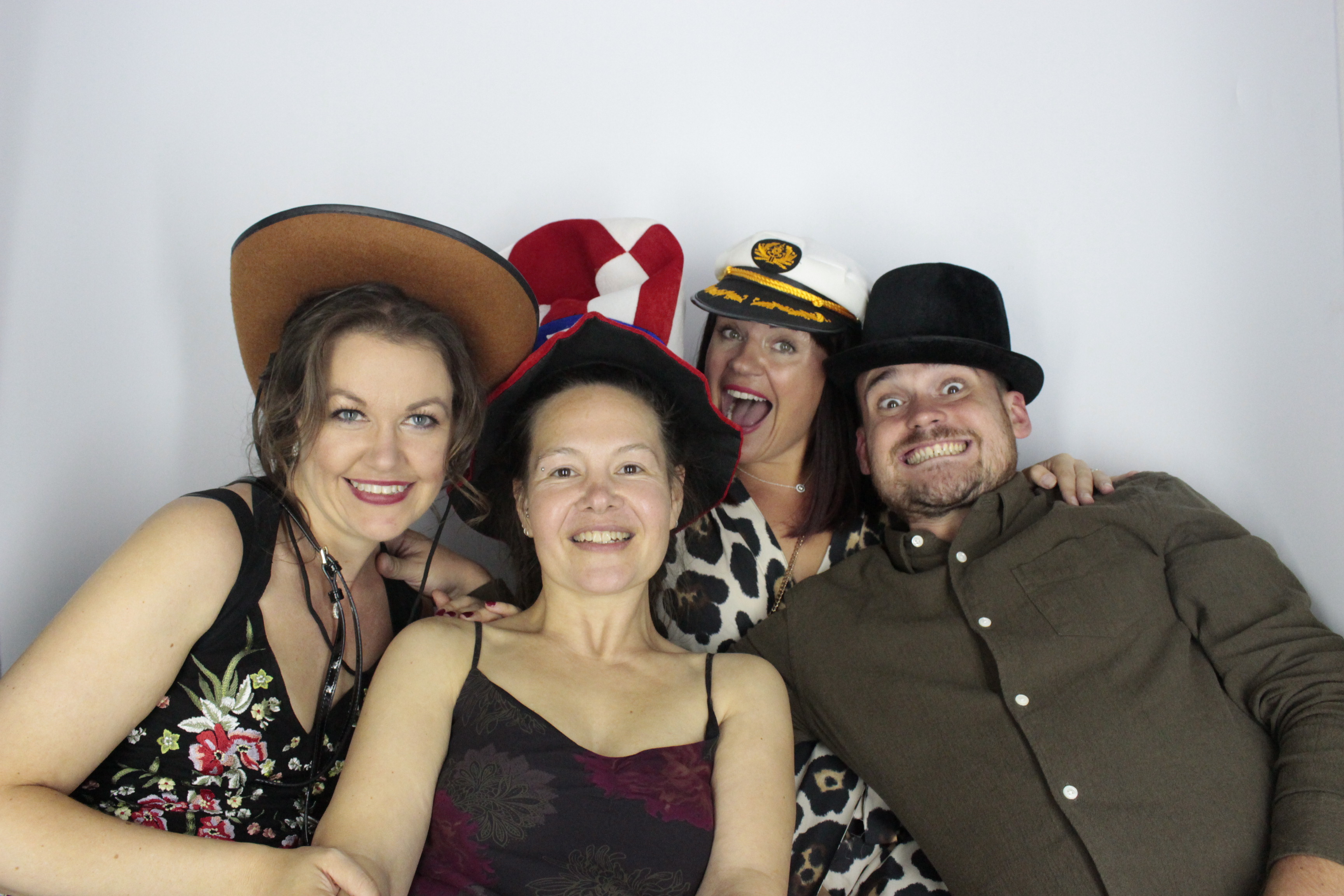 Nadine 40th Birthday  | View more photos from the event at gallery.myphotoboothexperience.co.uk/u/MyPhotoBoothExperienceLtd/Nadine-40th-Birthday